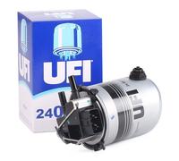 UFI Filtre à carburant 24.061.01 pour NISSAN Qashqai / Qashqai +2 I (J10, NJ10)