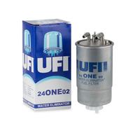 UFI Filtre à carburant 24.ONE.02 pour OPEL Corsa D Schrägheck (S07) 193mm 85mm