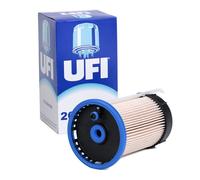 UFI Filtre à carburant 26.065.00 pour VW TIGUAN (AD1) Golf VIII Schrägheck (CD1)