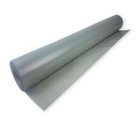uficell Aqua-Stopp Film de construction, film PE pare-vapeur; 0,12 mm d'épaisseur; sous sols stratifiés/parquets avec humidité résiduelle accrue ou utilisation d'un chauffage au sol (25 m²(12,5 x 2)