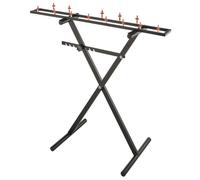 Ufip Ufip Crotales Stand for one Octave