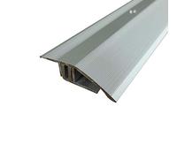 ufitec® TPL Profi profil d'équilibre de niveau/profil d'égalisation de hauteur - Largeur decouverture: 44 mm - en deux pièces, vissable et adapté pour des hauteurs de revêtement de 7 à 16 mm