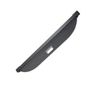 UFITIDU Cache-Bagages arrière Coffre pour BYD pour Sealion 7 Auto Intérieurs Coffre Rétractable Couverture Chargement Porte-Colis Étanche Bouclier Confidentialité Anti-Peeping