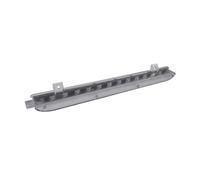 UFITIDU Feux Remorque LED Rouge 3ème Feu Stop Haut Niveau, Lentille Cear Pour Mini Pour Cooper R56 Pour Countryman R60 Feux Arrière