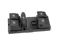 UFITIDU Lève vitre Pour Passat B6 CC Pour Caddy Pour Touran Bouton De Commutation De Commande De Phare De Fenêtre 1K0941431Q 1K4959857B(1K4959857B)