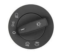 UFITIDU Lève vitre Pour VW Pour Jetta MK5 Pour Golf 5 6 Pour Tiguan Bouton De Commutation De Commande De Phare De Fenêtre 1K0941431Q 1K4959857B(1K0941431Q)
