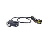 UFITIDU Phare De Moto Accessoires Pour SURRON Pour Ultra Bee, Bouton De Commutation Des Phares, Pour Vélo Électrique Tout-terrain, Motos Hors Route, Modifiés Motos Feux