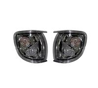 UFITIDU Phare Une Paire Clignotants Feu D'angle Avant Voiture Pour Nissan Pour Terrano R50 1995 1996 1997 1998 Refit Blanc Feux phares