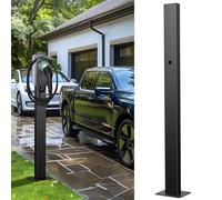 Ufixed Wallbox - Support pour téléphone portable - Station de charge Tesla pour l'extérieur - Station de charge pour Moblie Wallbox Tesla - Support mural