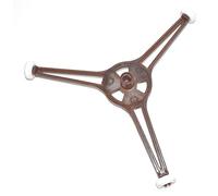 Ufixt & # 174 ; universel trépied pour micro-ondes platine Bras de support Compatible avec AEG, Baumatic, Belling, Breville, Dove Mill Kitchen Cookworks, Currys, Daewoo, frigidaire, Hinari et Hitachi universel