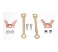 Ufixt Compatible avec les kits de contact de ressort de tête de rembobinage Numatic Basil, Charles, George, Harry, Henry et Hetty