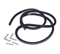 Ufixt Joint de porte de four universel à 3 côtés pour AEG, Ariston, Atag, Beko, Belling, Bosch, Candy, Cannon, Comet Creda