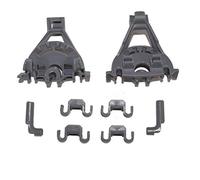 Ufixt® Kit de fixation pour panier inférieur pour lave-vaisselle