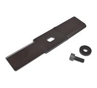 Ufixt Lame de broyeur de jardin | Acier rectifié de précision | Restaure la puissance de coupe | Compatible avec Bosch AXT Rapid 180 200 2000 2200