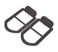 Ufixt Lot de 2 filtres Anti-calcaire pour Bec de Bouilloire Compatible avec Russell Hobbs 18089 18256 18257 Pièce de Rechange en Maille