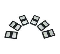 Ufixt® Lot de 6 filtres à bec de bouilloire Morphy Richards 43829 et 43887