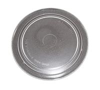 Ufixt® Plateau tournant plat pour micro-ondes en verre diamètre 272 mm Compatible avec Samsung, Sanyo, Sharp, Swan, Teka, Tesco, Tricity et Whirlpool Universal