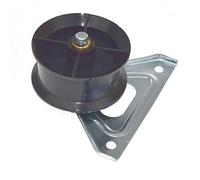 Ufixt Poulie de Tension Jockey Compatible avec Hotpoint Indesit C00113879