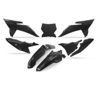 Ufo Ktkit535@001 Plastics Kit Noir