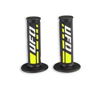 UFO 2025/11 TRAX Jambières NOIR / JAUNE FLUO / BLANC