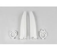 Ufo Ka03711-280 Fork Protectors Noir
