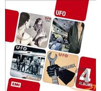 UFO - 4 Original Albums [Import]