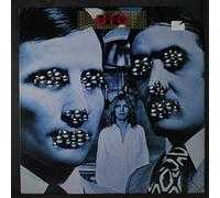 UFO (5) - OBSESSION LP (VINYL) US CHRYSALIS 1978