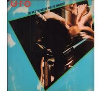 UFO (5) - The Wild The Willing And The Innocent