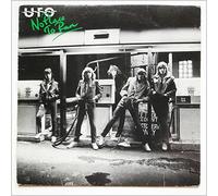 UFO (5) - UFO - NO PLACE TO RUN - LP VINYL