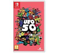 UFO 50 - Jeu Nintendo Switch