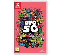 UFO 50 Nintendo Switch