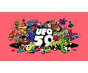UFO 50 (Nintendo Switch Account)