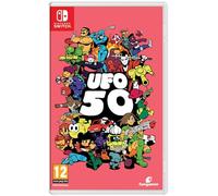 UFO 50 - Switch