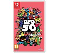 UFO 50 Switch