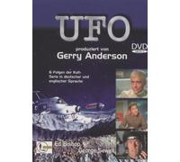 Ufo-6 Dvd Box - Die Kult Science Fiction Serie [Import]