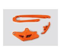 UFO - 87119/54 : Guide chaîne + Patin kt04036-127