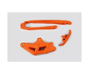 UFO - 87119/54 : Guide chaîne + Patin kt04036-127