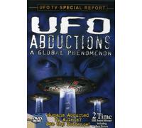 UFO Abductions: A Global Phenomenon [Import USA Zone 1]