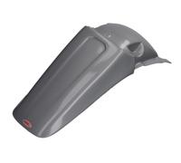 UFO Aile Arrière Compatible Avec KTM SX 60, 65 98-01 Argent