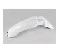 UFO AILE ARRIÈRE UFO125-250-500 cross-enduro PA01028-041 Color Blanco