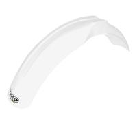 UFO Aile Avant Compatible Avec Honda CR 125 250 87-99 500 87-01 Blanc