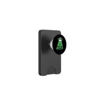 UFO Alien Abduction Get in Loser PopSockets PopWallet pour MagSafe