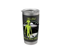 UFO Alien : ce papa a besoin de plus d'espace Gobelet isotherme en acier inoxydable double paroi