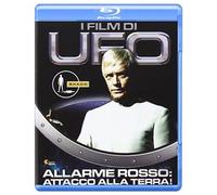 Ufo Allarme Rosso Attacco Alla Terra (Blu Ray) Blu_Ray Italian Import
