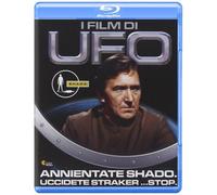 Ufo Annientate Shado Uccidete Straker... Stop (Blu Ray) Blu_Ray Italian Import