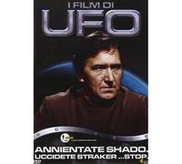 Ufo Annientate Shado Uccidete Straker... Stop Dvd Italian Import