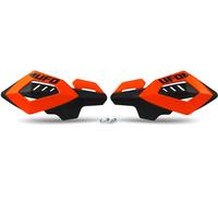 UFO Arches, gardes-mains Orange Néon/Noir Orange Néon/Noir