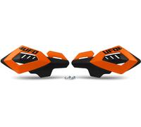 UFO Arches, gardes-mains Orange/Noir Orange/Noir