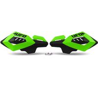 UFO Arches, gardes-mains Vert/Noir Vert/Noir