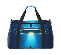 Ufo Attack Sac de voyage pour homme et femme, convient pour les voyages et les activités de plein air